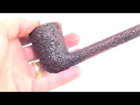 Mastro De Paja 0B Large Dublin Canadian Smoking Pipe From PIPELIST.COM