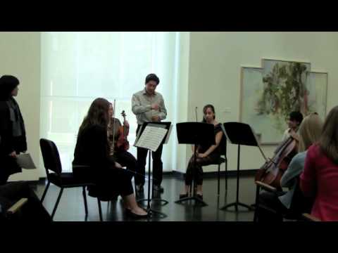 Ying masterclass Mendelssohn pt 3