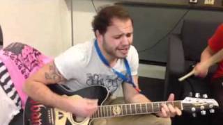 Michel Teló - Ai Se Eu Te Pego (Acoustic Cover by SHADY GLAMOURs lead singer Markus)