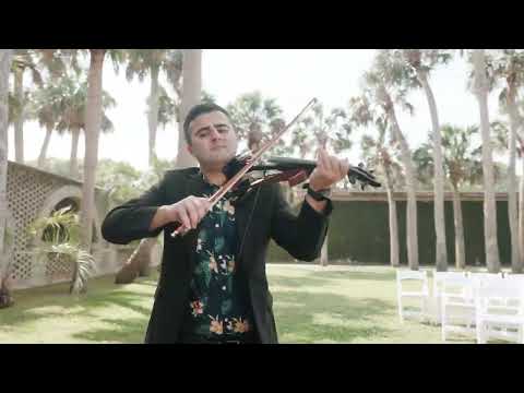 Promotional video thumbnail 1 for Ansar Violin