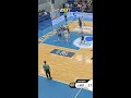 Elyjah Goss Posts 10 points & 11 rebounds vs. LWD Basket