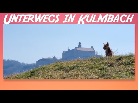 Unterwegs in Kulmbach