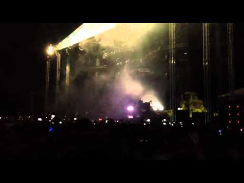 Nero - Intro/Doomsday (Nocturnal Wonderland TX, 4/28/12)