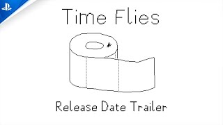 Time Flies - Release Date Trailer | PS5 Games Trailer
