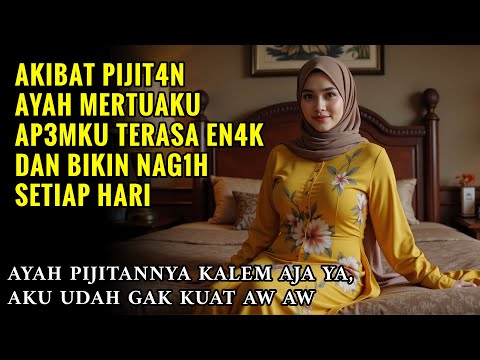 KISAH NYATABAPAK MERTUA YANG SELALU BANTU PEKERJAANKU KETIKA SUAMI TIDAK ADA