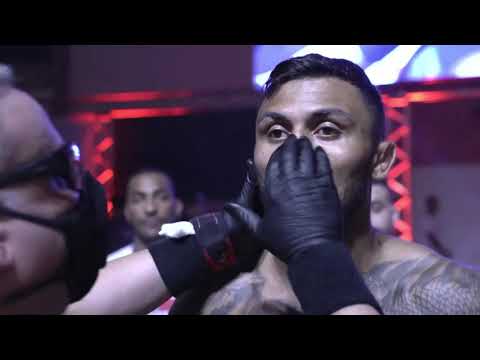 Rodrigo Goiana de Lima vs Luiz Fabiano full fight
