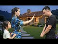 How Did The Veteran And Her Daughter React When The Ex Husband Came To Pick Up Their Daughter