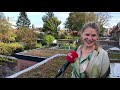 Nog even en Amersfoort ziet er van boven groen uit! [RTV Utrecht]