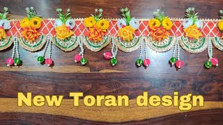 New Toran design #Diwalispecial