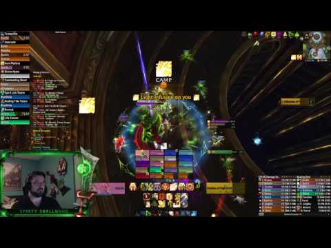 Tomb of Sargeras - Maiden of Vigilance - 7/9 Mythic