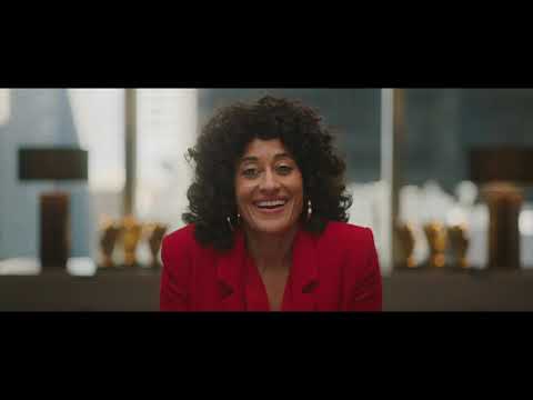 Trailer still of studio talkback and headphones during Grace–Maggie sessions, underscoring mentorship arc