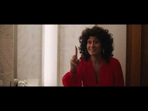 The High Note 2020 official trailer frame showing Grace Davis and Maggie in the LA music world