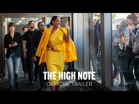 The High Note (2020) Trailer