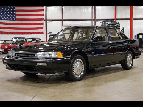 1990 Acura Legend (CC-1432344) for sale in Kentwood, Michigan