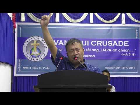 Evan. C Rova - Jakoba Pathian hi kan Pathian