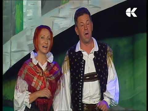 ansambel VRTNICA - Sveta gora