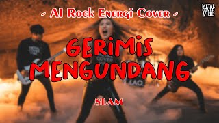 Download lagu Slam - Gerimis Mengundang (AI Rock Energi Cover) mp3