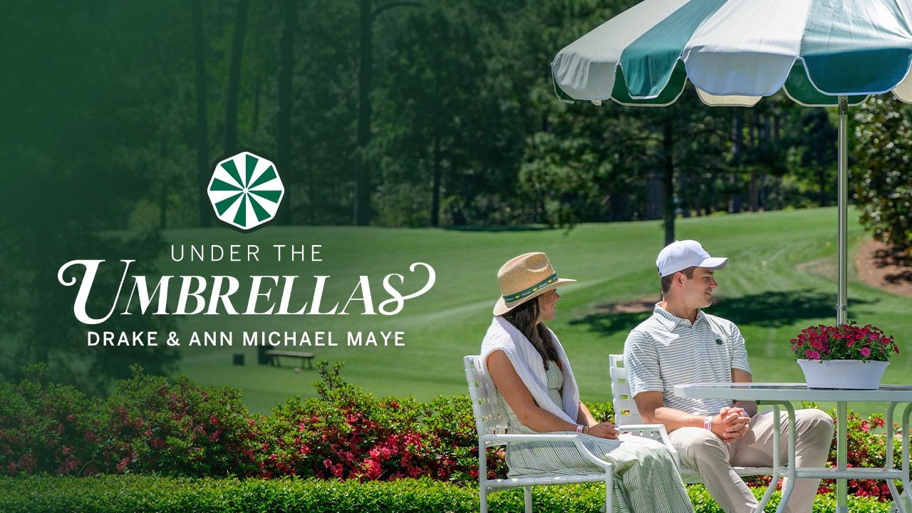 Under the Umbrellas | Drake & Ann Michael Maye