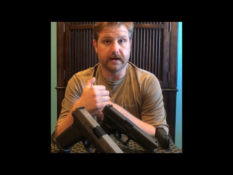 LoneWolf Distributers — In-depth Review of the Timberwolf Glock TWC-F Frame