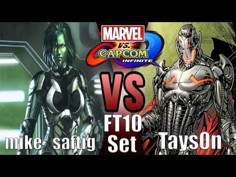 MVCI FT10 Set - mike_saftig VS Tays0n (FATE-vs-FREEWILL)
