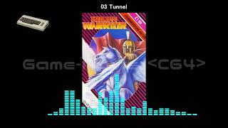 (C64)Odysseus: Trojan Warrior-Soundtrack