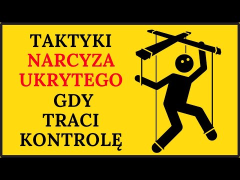 THE COVERT NARCISSIST LOSES CONTROL. Techniques for maintaining power over you.
