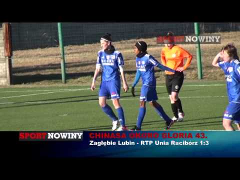 RTP Unia Racibórz - Zagłębie Lubin (Puchar Polski, 1/8 finału)