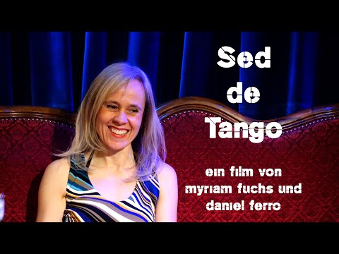 Sed de Tango