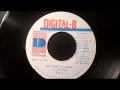Sizzla - No Time To Gaze - Digital B 7" w/ Version (All Purpose Riddim)