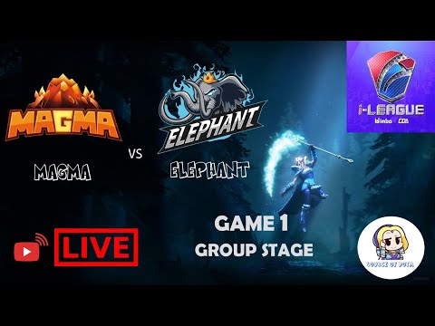 Team MagMa vs Elephant | i-League 2021 Season 2 Group Stage | Full Replay