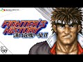 Fighter S History Mizoguchi Kiki Ippatsu SNES 1995 Mizoguchi Story Mode Playthrough LongPlay