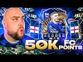 50K FC Points Decide My Team w/ 94 TOTS COLE PALMER!