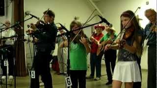 Angelina Baker - ♫ CALIFORNIA STATE OLD TIME FIDDLERS ASSOCIATION DISTRICT # 5 ♫