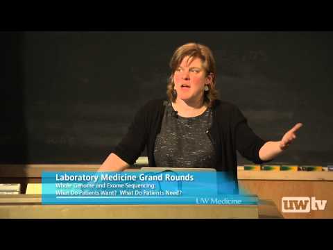 Whole Genome and Exome Sequencing