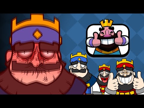 Clash royale animation: I HATE 2vs2