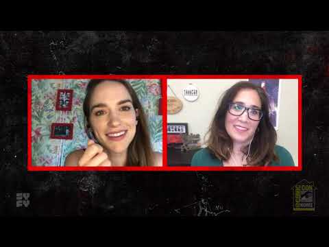 afbeelding SYFY: Wynonna Earp | Comic-Con@Home 2020