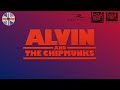 Opening To Alvin And The Chipmunks UK DVD 2008