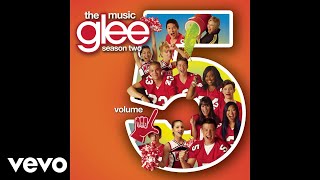 Glee Cast - She&#39;s Not There (Official Audio)