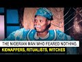The Fearless Journalist Who Exposed Evil People - Kolawole Olawuyi