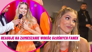 Julia Żugaj narzeka na zmęczenie związane z udziałem w 