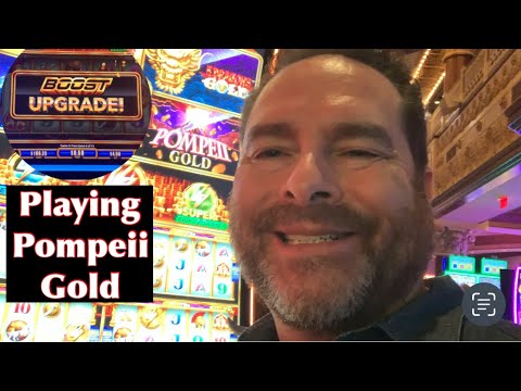 Pompeii Gold on Wonder 4 Boost Gold