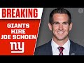 New York Giants to Name Joe Schoen Next General Manager | CBS Sports HQ