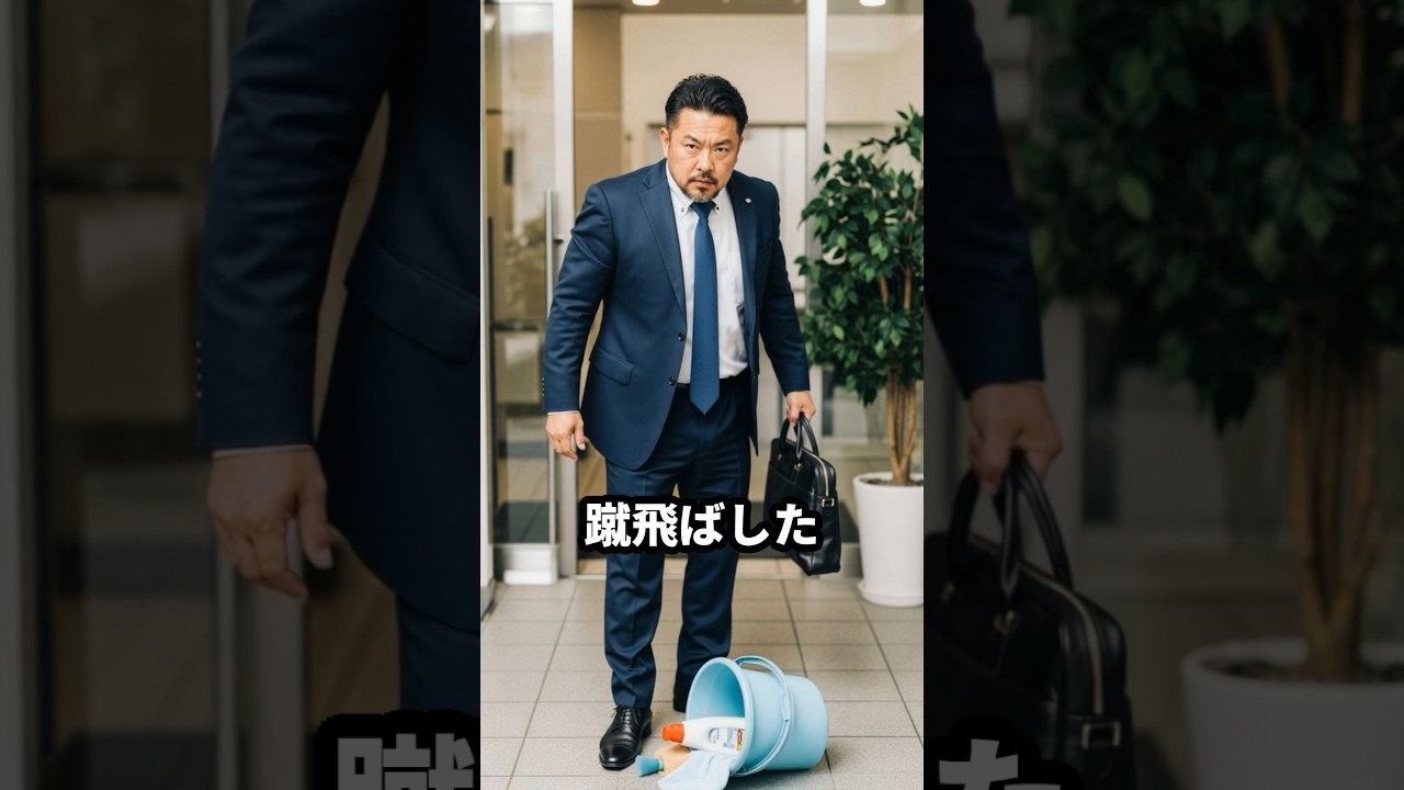 取り返しの付かない行動