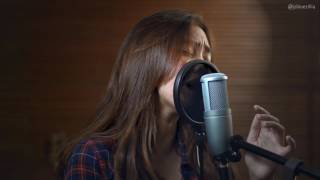 Looking Through The Eyes Of Love OST Ice Castle cover by Blue