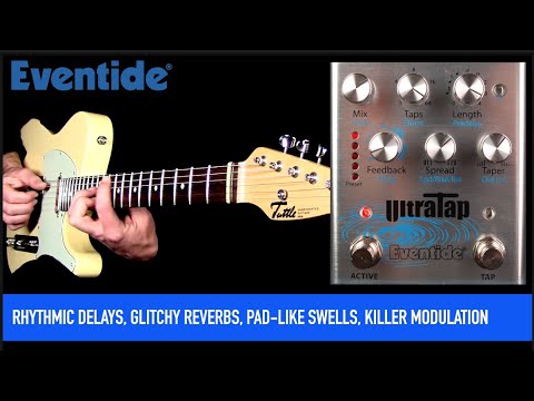 Eventide UltraTap Delay