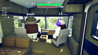 無免許運転していく～【24時間耐久配信①】