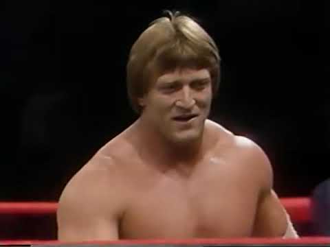 Paul Orndorff vs. Salvatore Bellomo - 4/18/1984 - WWF