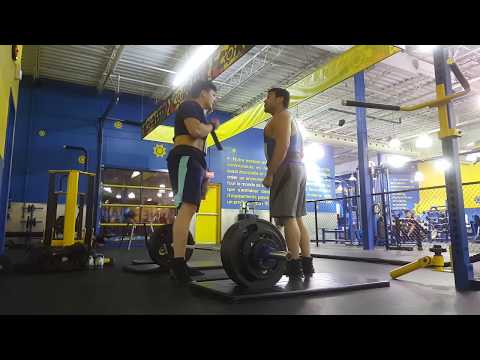 YouTube video
