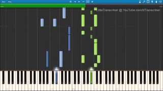Wiz Khalifa - See You Again (Piano Cover) Furious 7 ft Charlie Puth by LittleTranscriber