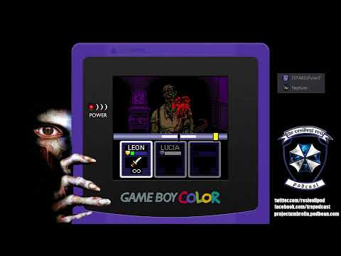 Resident Evil Gaiden - REP Lorethrough!